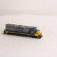Atlas 10000406 CSX GP40-2 Phase I w/DCC & Sound #6365