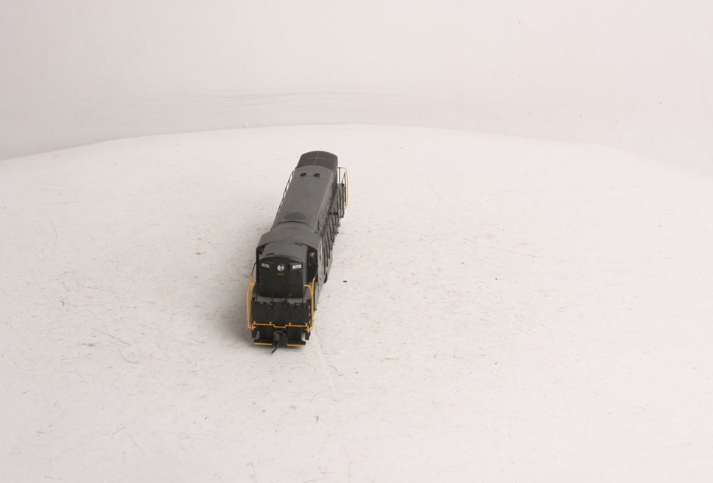 Atlas 7747 HO Scale Pennsylvania TrainMaster w/Sound #8701