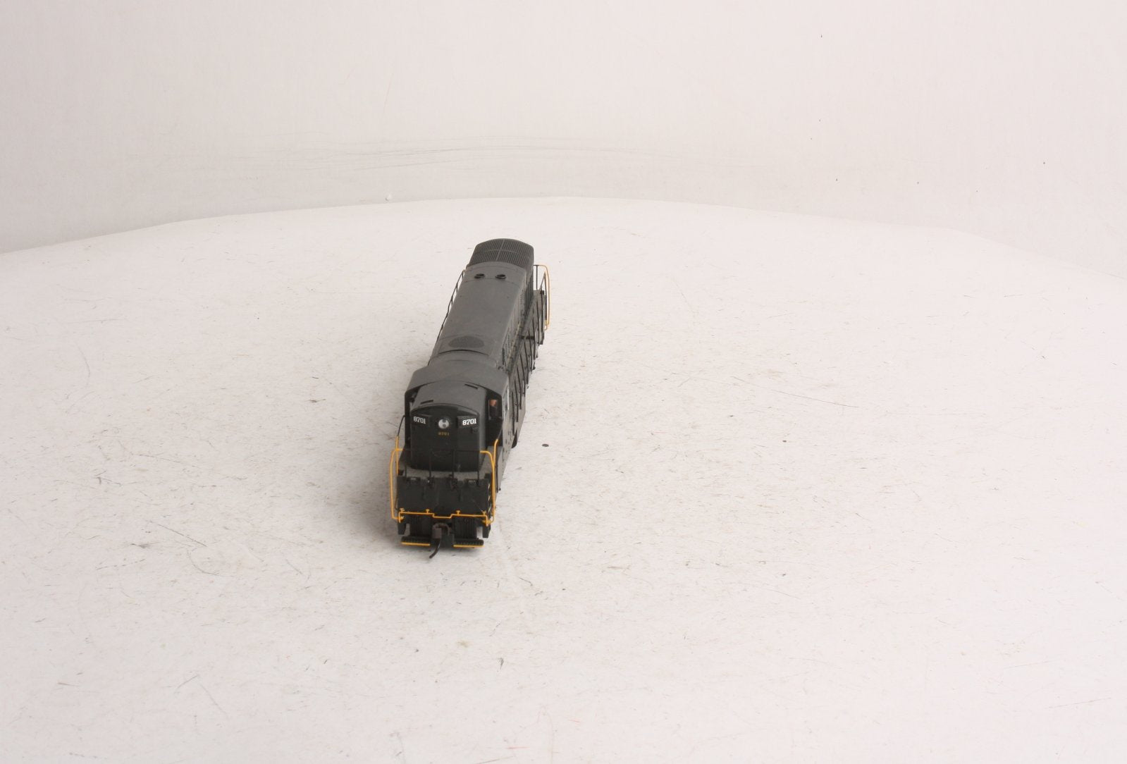 Atlas 7747 HO Scale Pennsylvania TrainMaster w/Sound #8701