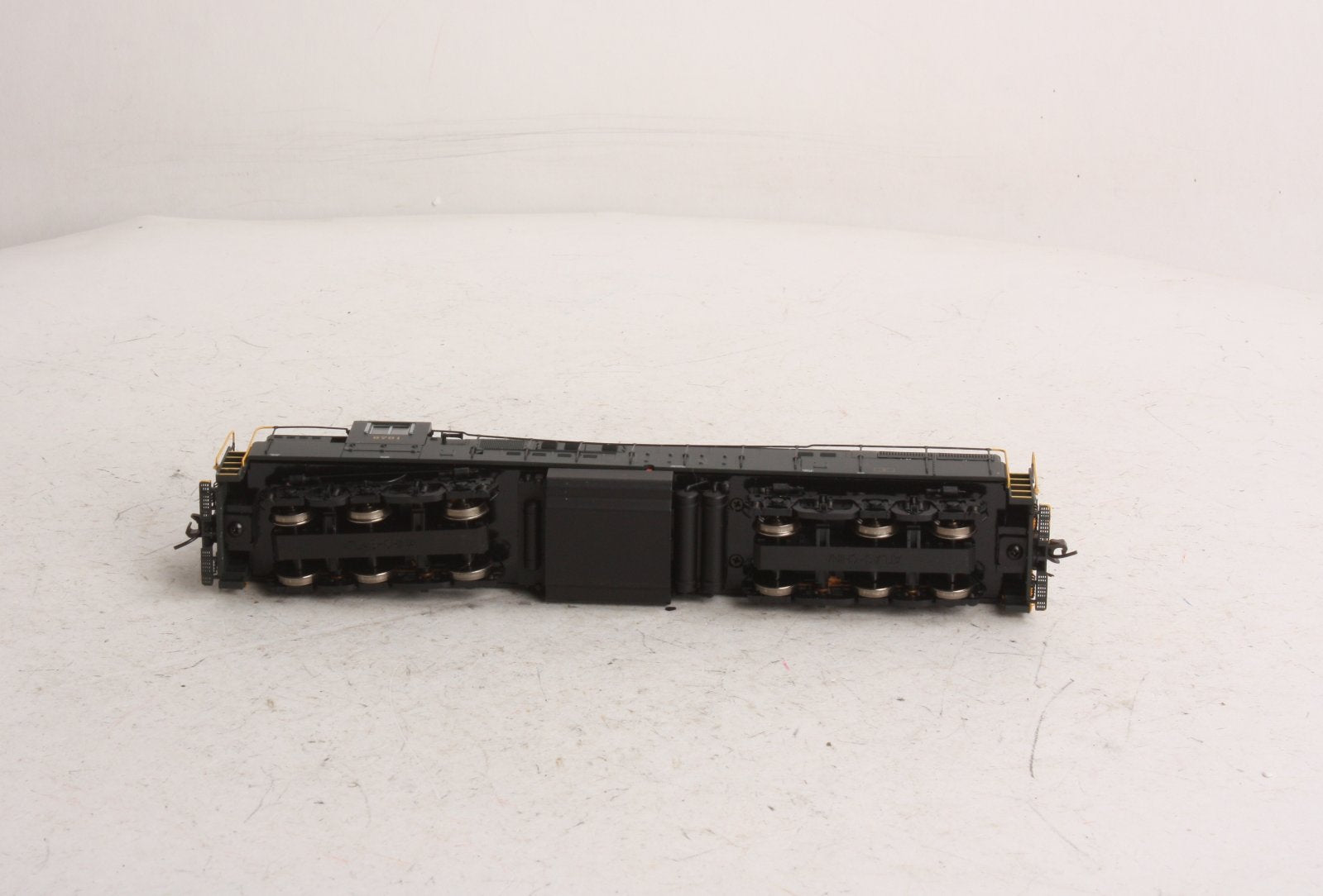 Atlas 7747 HO Scale Pennsylvania TrainMaster w/Sound #8701