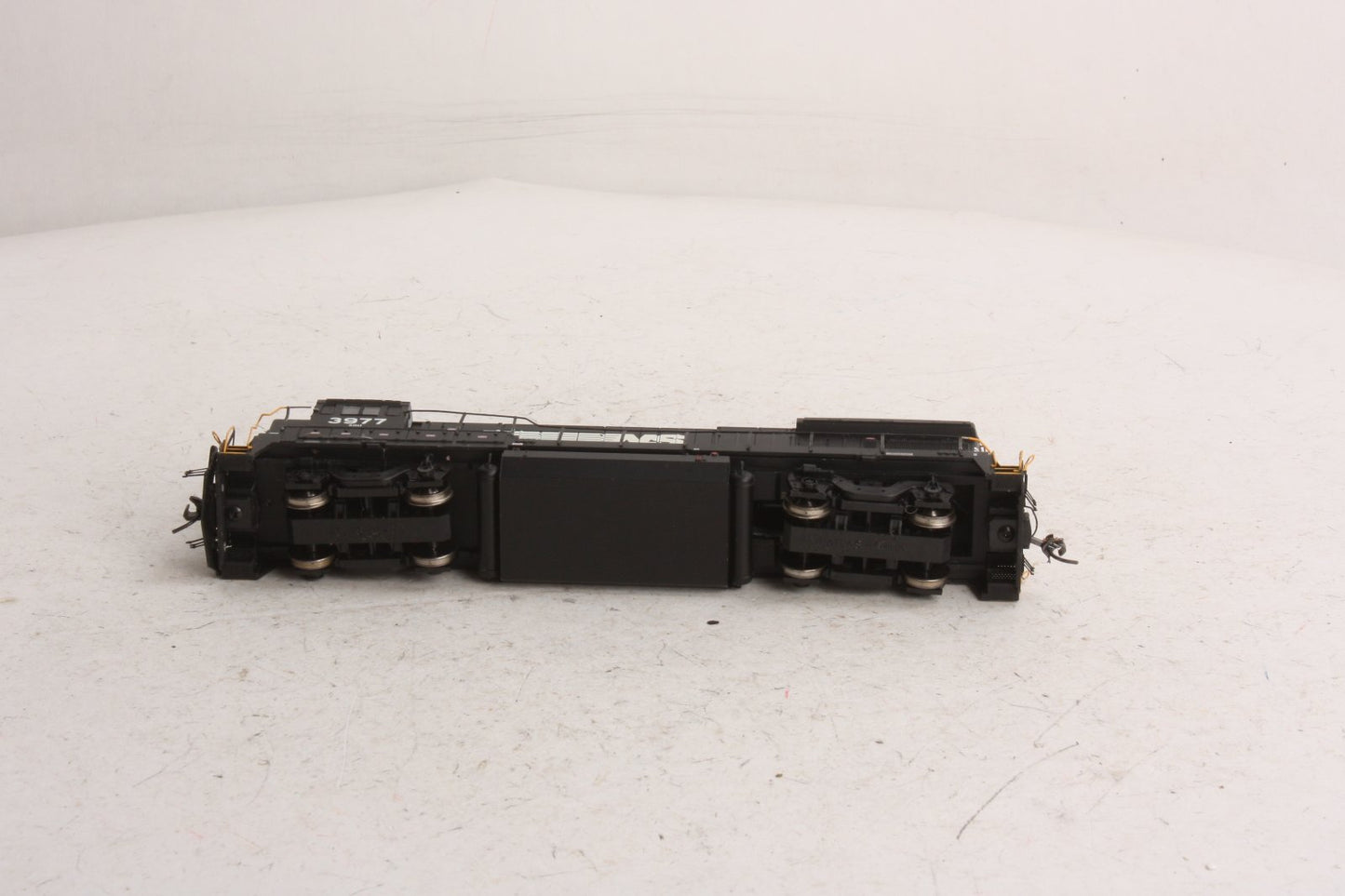 Atlas 8193 HO Norfolk Southern B23-7 Diesel Locomotive w/Sound #3977 -DC & DCC