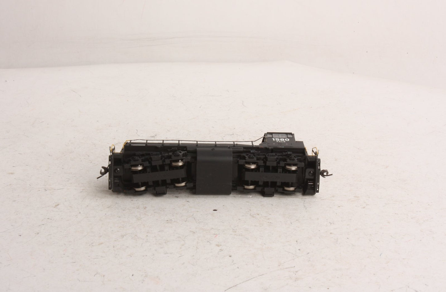 Atlas 9991 Pittsburgh & Lake Erie MP15DC w/DCC #1580