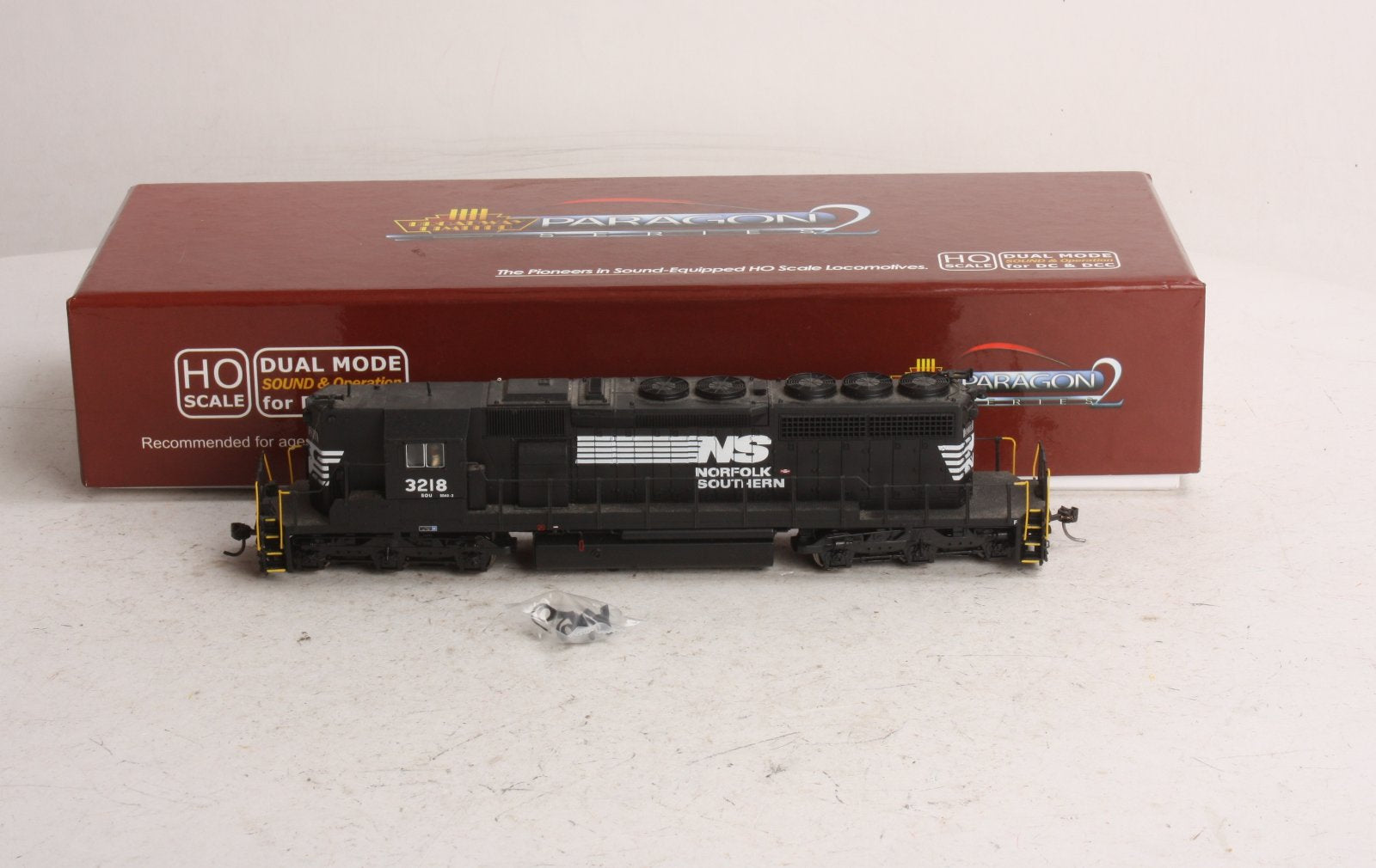 Broadway Limited 1244 HO Norfolk Southern Diesel EMD SD40-2 High