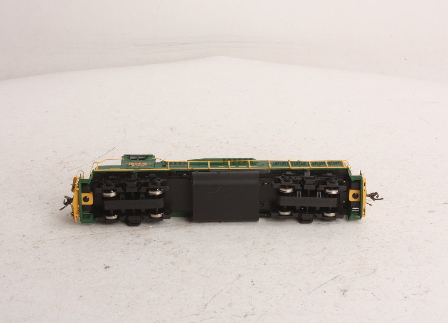 Atlas 10000420 HO Reading GP40-2 Phase I #3675