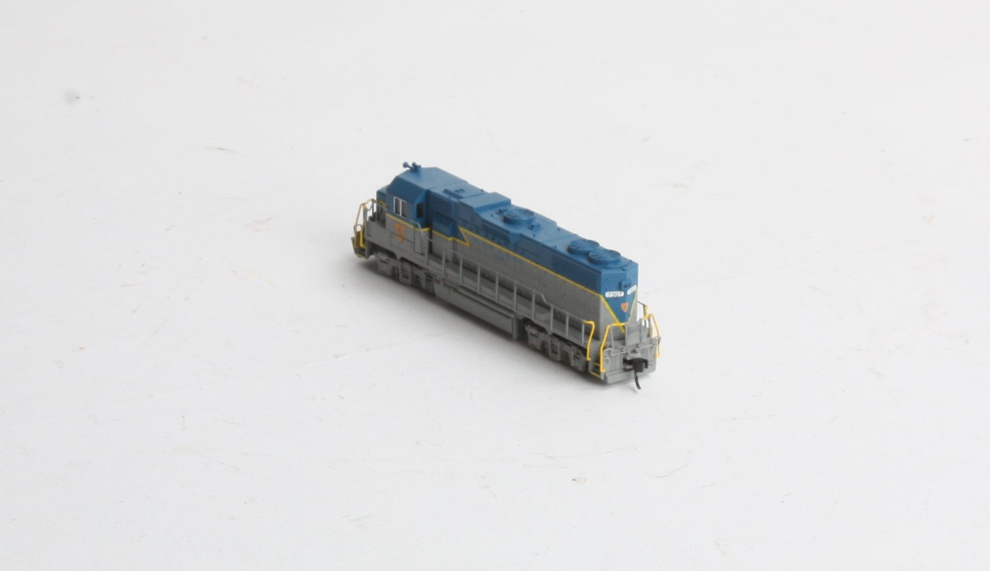 Atlas 47651 N Scale Delaware & Hudson GP38-2 Diesel Locomotive #7307