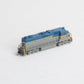 Atlas 47651 N Scale Delaware & Hudson GP38-2 Diesel Locomotive #7307