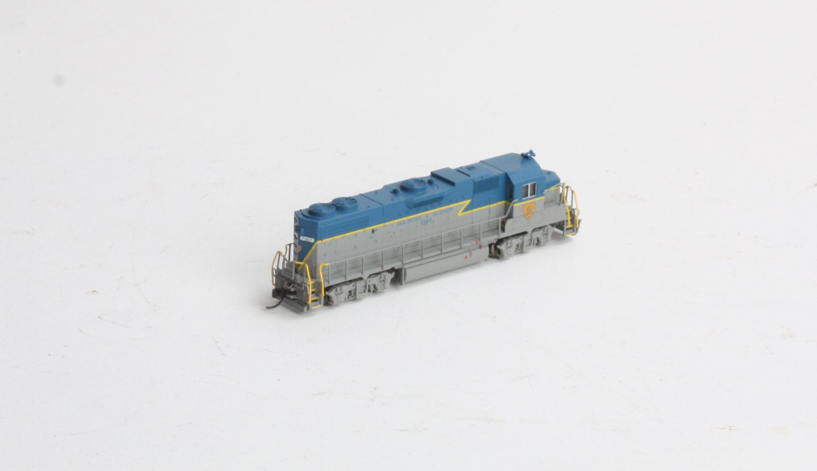 Atlas 47651 N Scale Delaware & Hudson GP38-2 Diesel Locomotive #7307
