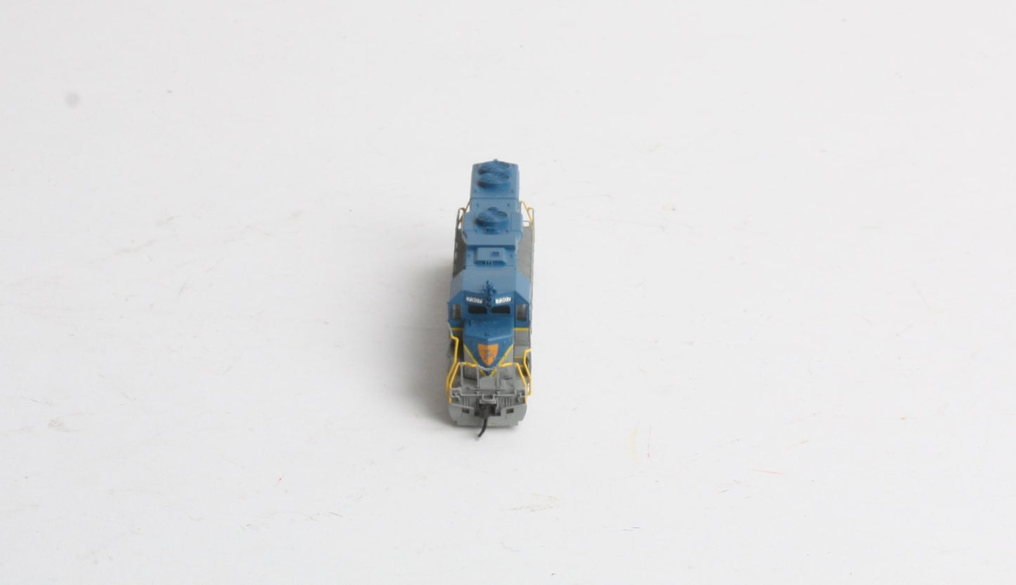 Atlas 47651 N Scale Delaware & Hudson GP38-2 Diesel Locomotive #7307