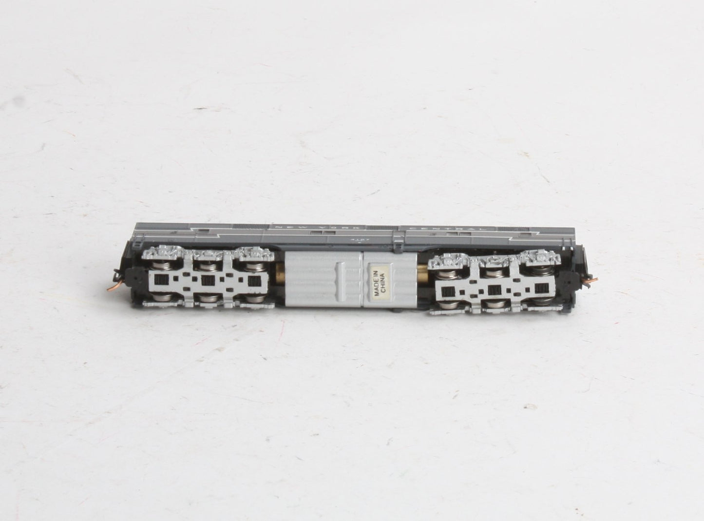 Precision Craft Models 648 NYC Powered E-7 B-unit Diesel w/Loksound