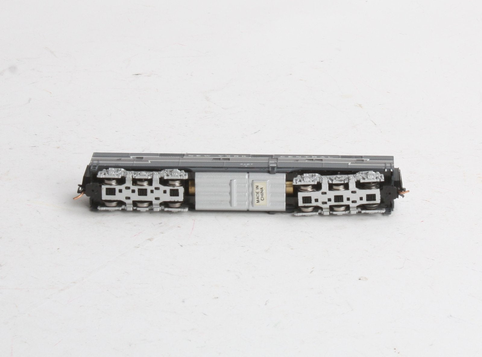 Precision Craft Models 648 NYC Powered E-7 B-unit Diesel w/Loksound