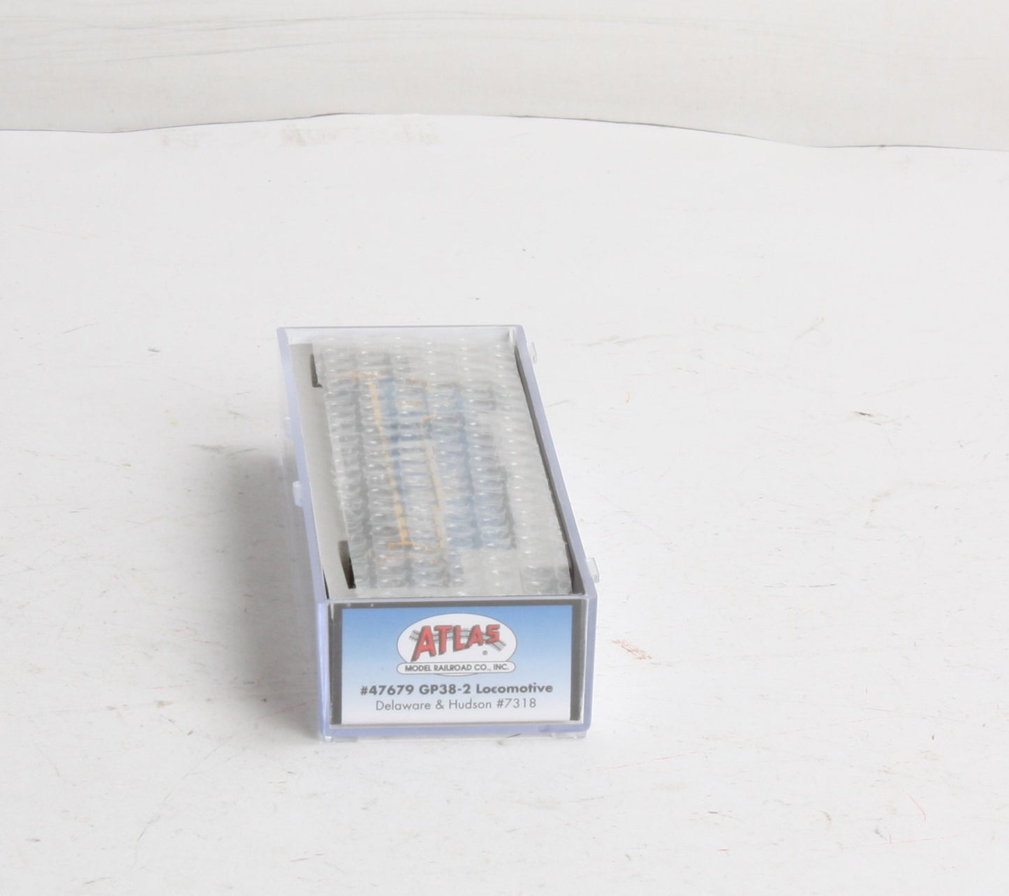 Atlas 47679 N Scale Delaware & Hudson GP-38-2 Diesel Locomotive #7318