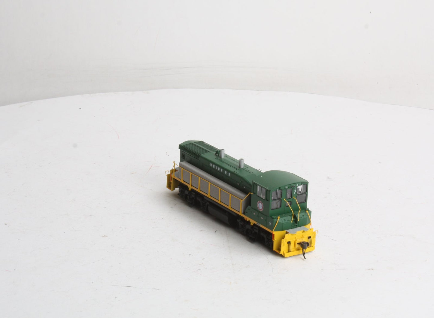 Atlas 9995 Union Railroad MP15DC Switcher Locomotive w/DCC #17