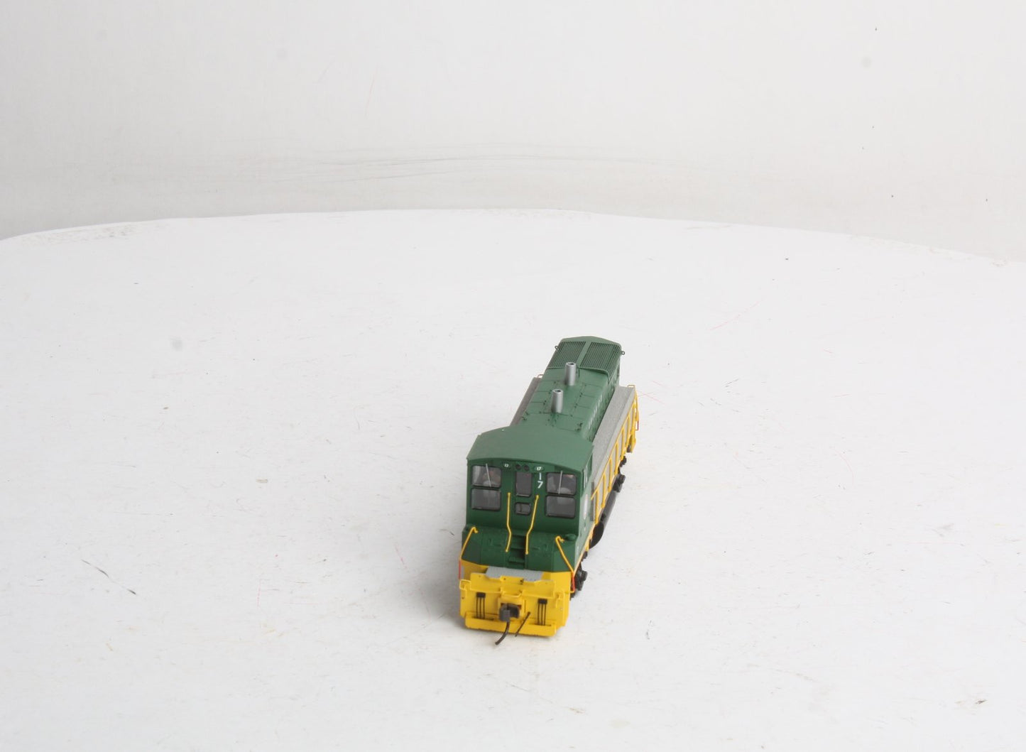 Atlas 9995 Union Railroad MP15DC Switcher Locomotive w/DCC #17