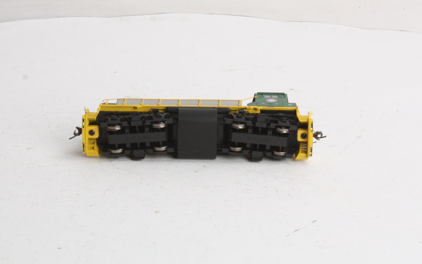 Atlas 9995 Union Railroad MP15DC Switcher Locomotive w/DCC #17
