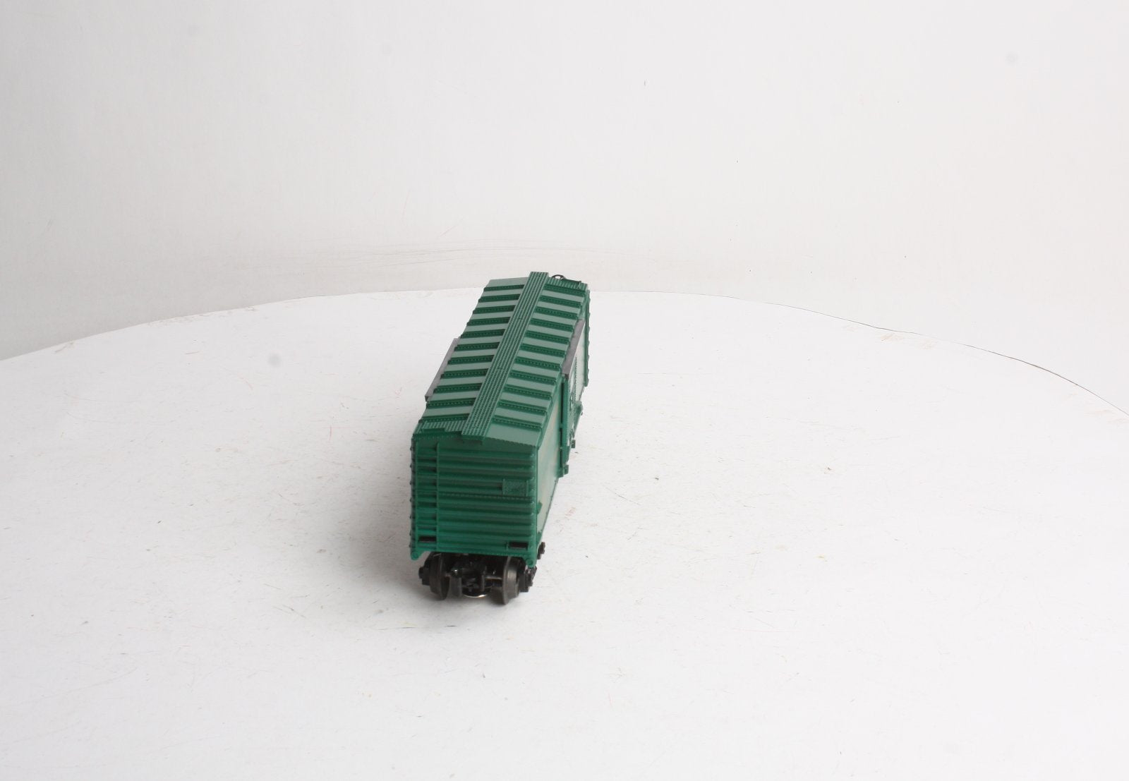 Lionel 6-16631 O Gauge Rock Island Boxcar with Steam Railsounds