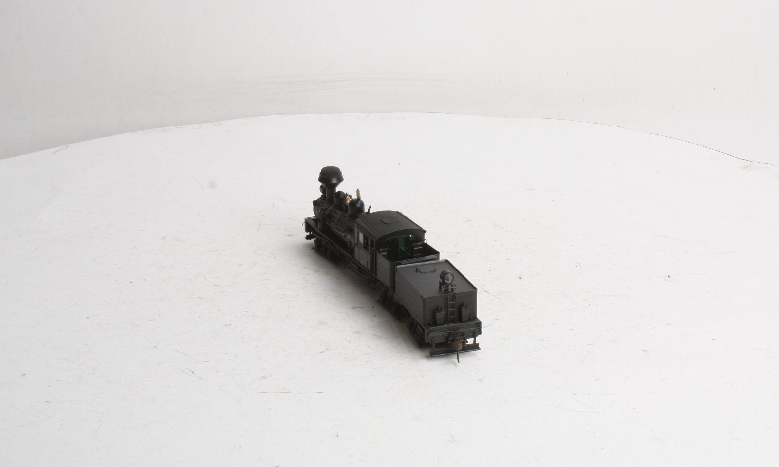 Bachmann 84702 HO Undecorated 80T 3-Truck Shay w/Sound