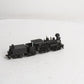 Bachmann 84702 HO Undecorated 80T 3-Truck Shay w/Sound
