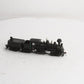 Bachmann 84702 HO Undecorated 80T 3-Truck Shay w/Sound