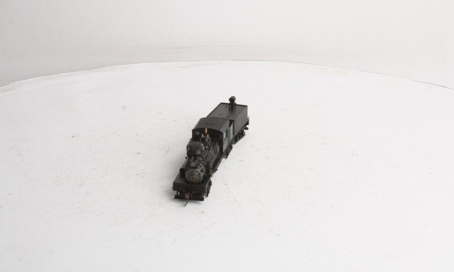 Bachmann 84702 HO Undecorated 80T 3-Truck Shay w/Sound
