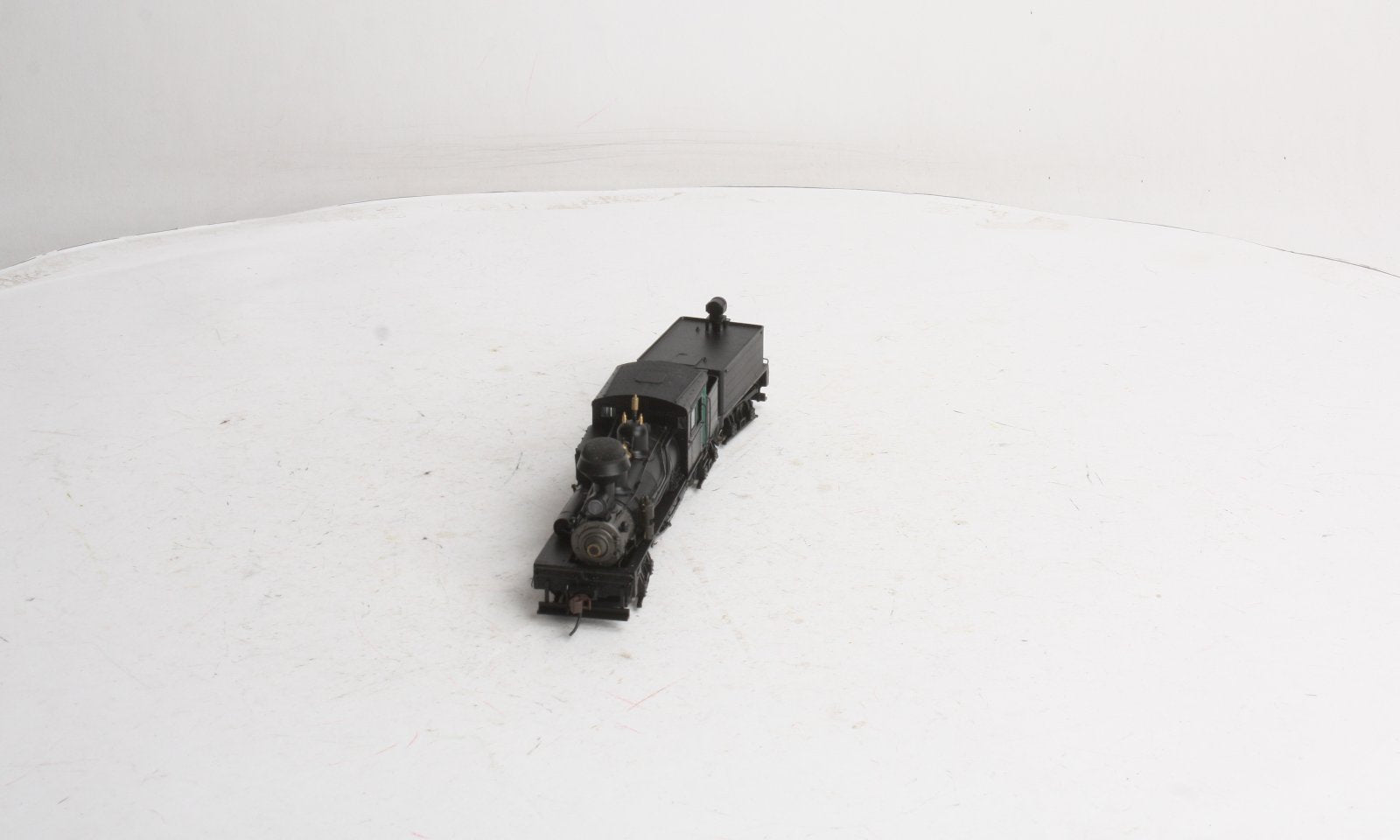 Bachmann 84702 HO Undecorated 80T 3-Truck Shay w/Sound