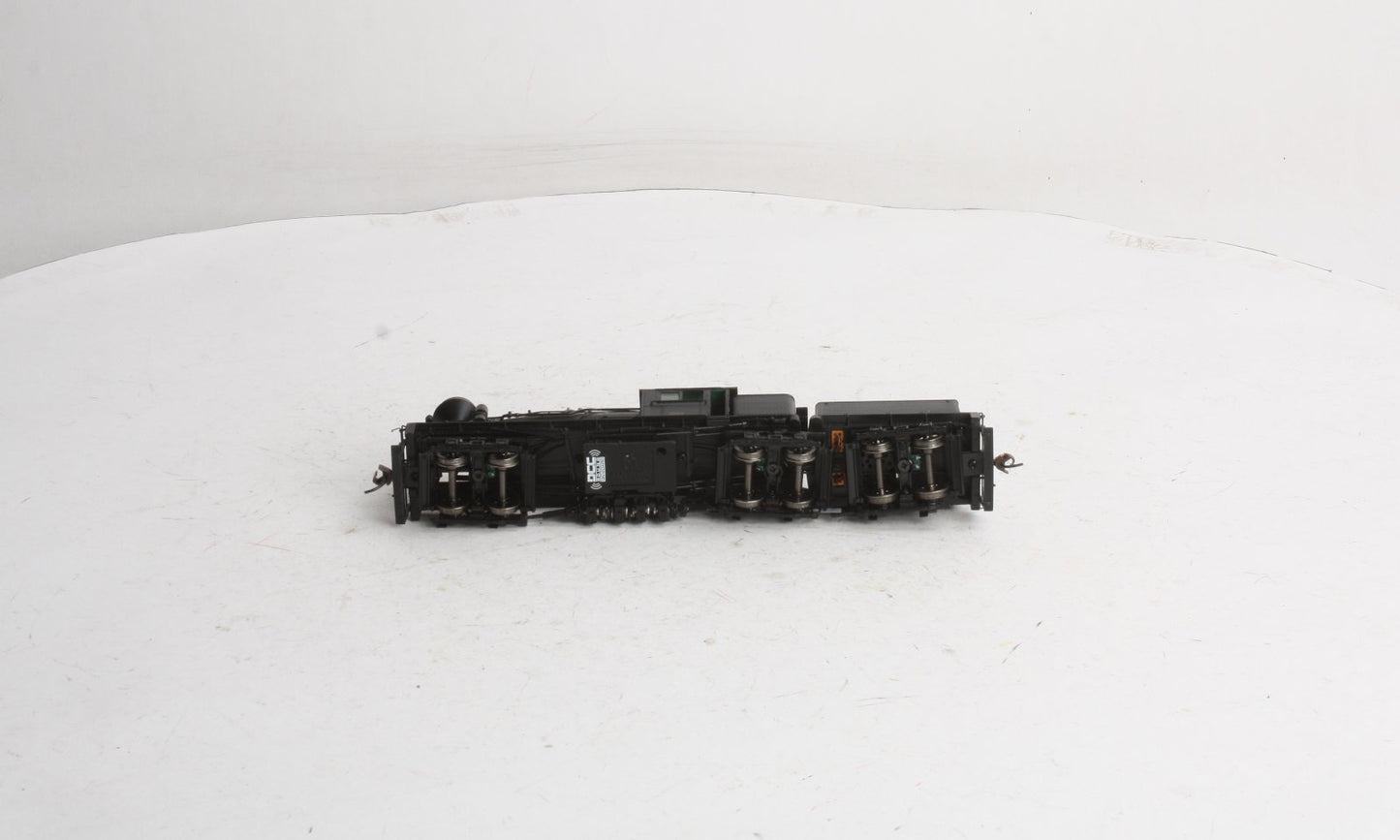 Bachmann 84702 HO Undecorated 80T 3-Truck Shay w/Sound