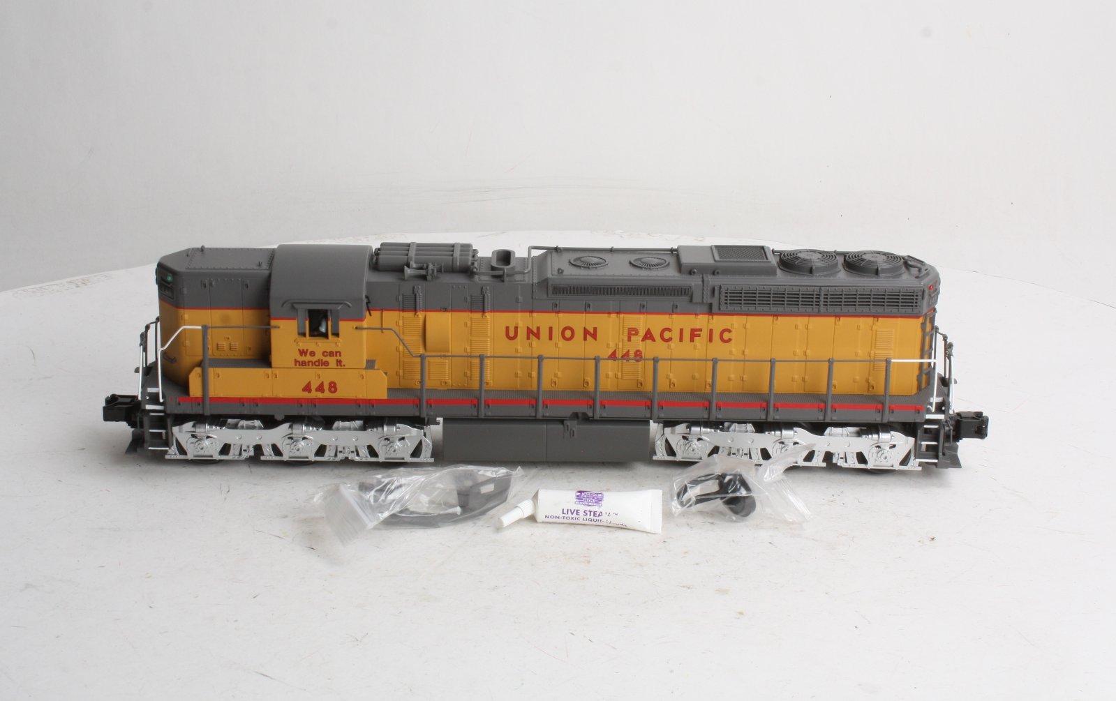 MTH 20-2762-1 Union Pacific SD24 Diesel Engine w/Proto-Sound 2.0 #448