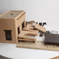 Piko 62252 G Scale Bahnof "Las Cruces" Station