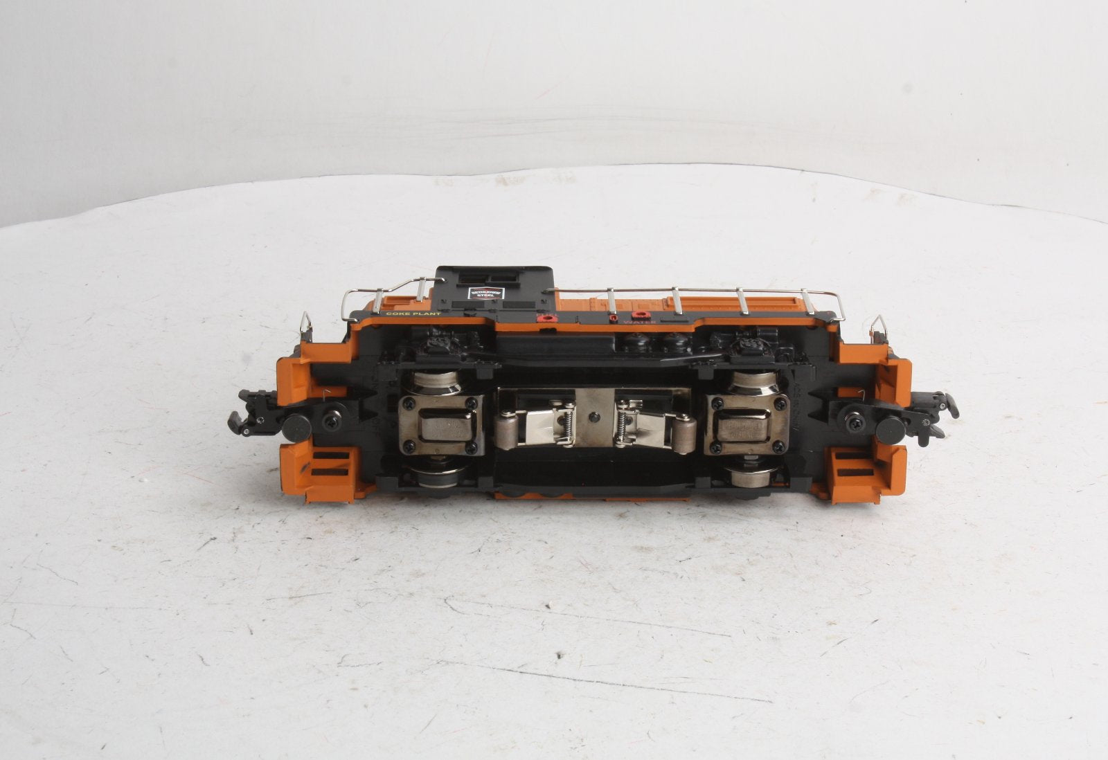 RMT 4744 O Bethlehem Steel/Sparrows Point BEEP Diesel Locomotive #40
