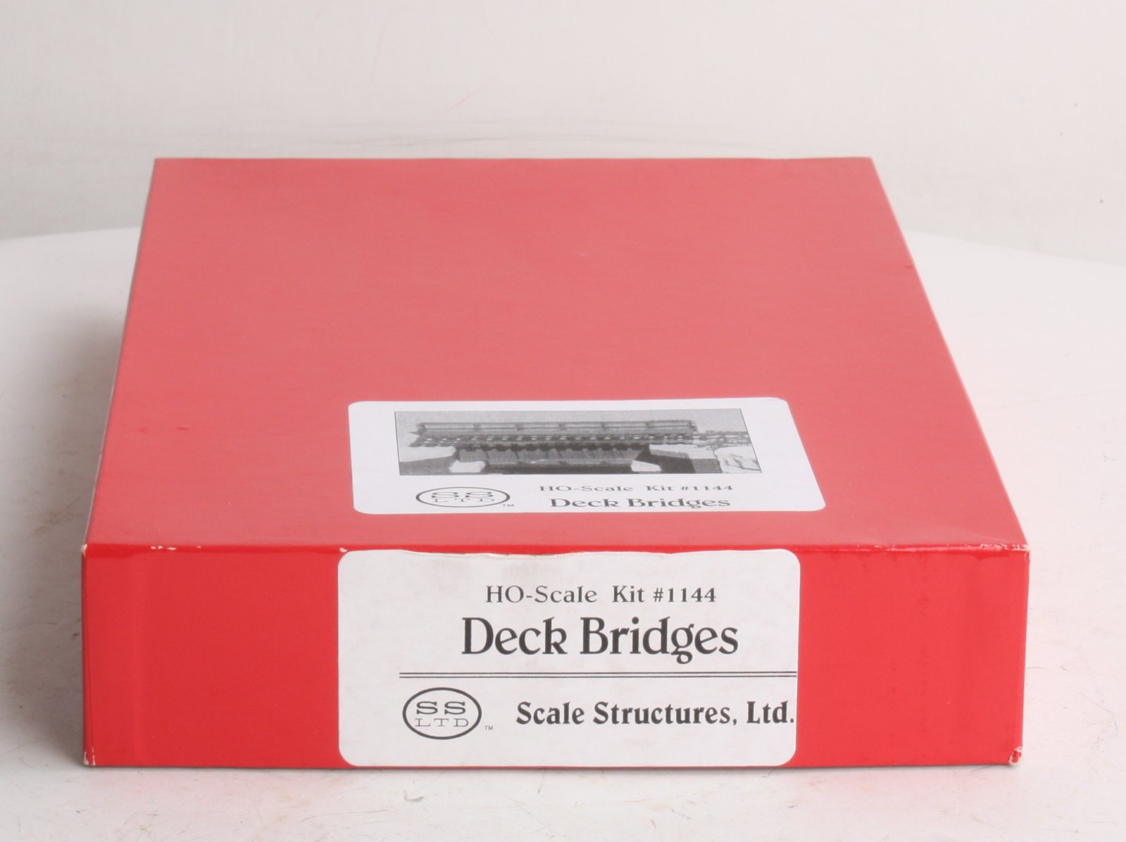 Scale Structures 1144 Deck bridge