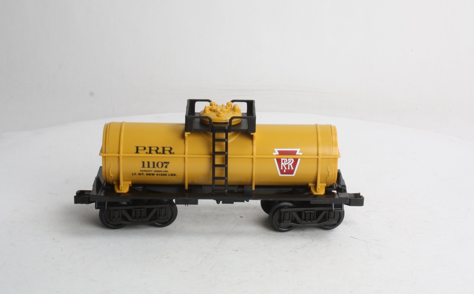 Lionel 7-11107 G Scale Pennsylvania Tank Car