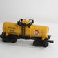 Lionel 7-11107 G Scale Pennsylvania Tank Car