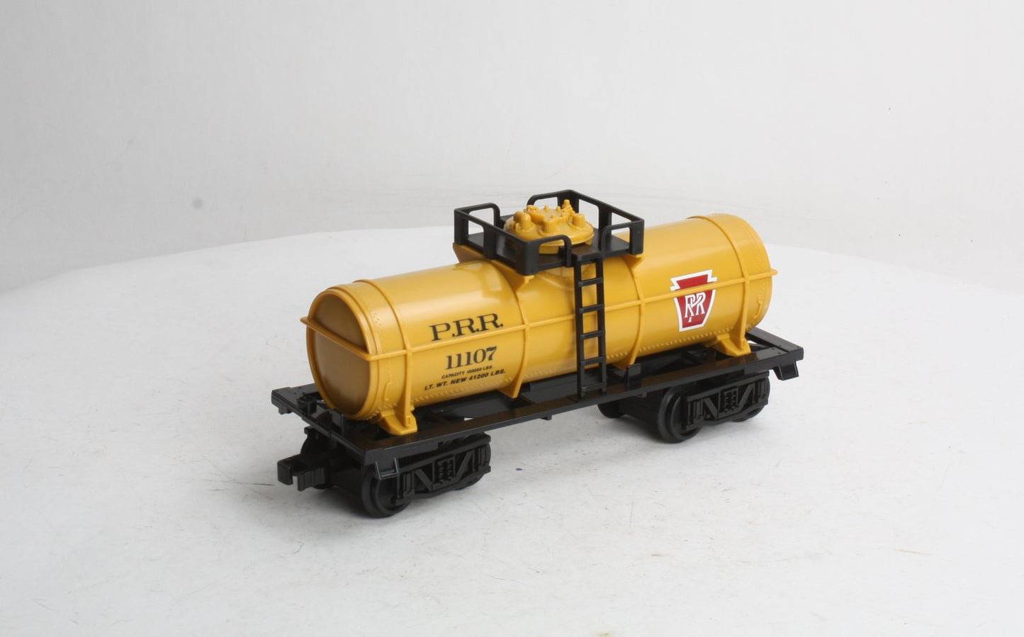 Lionel 7-11107 G Scale Pennsylvania Tank Car