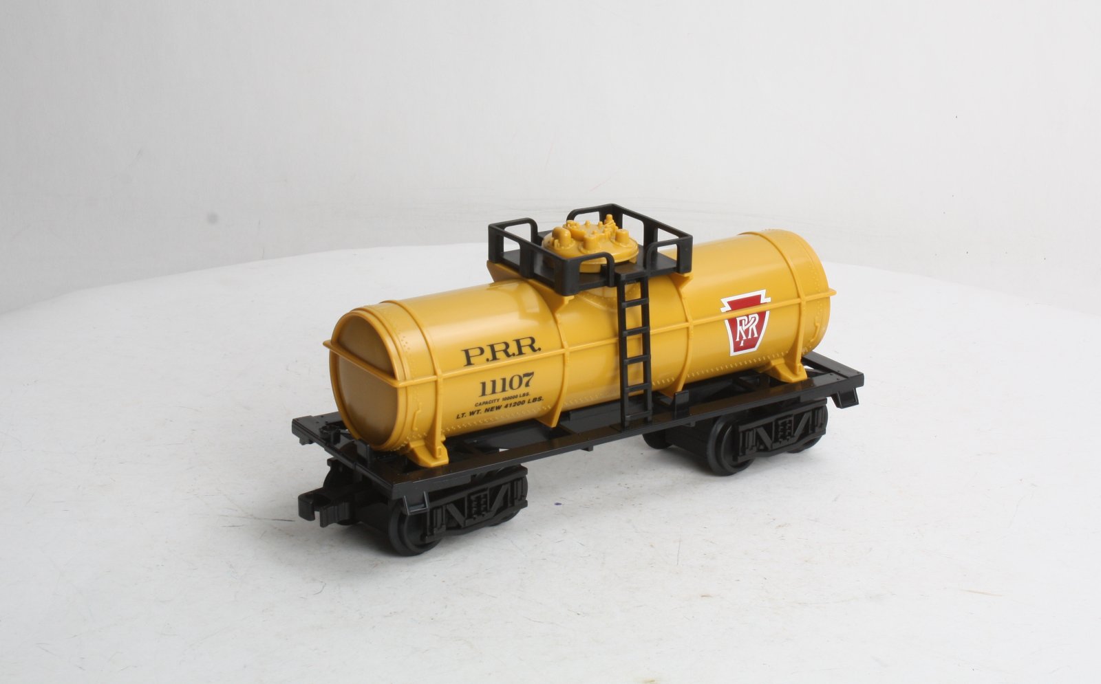 Lionel 7-11107 G Scale Pennsylvania Tank Car
