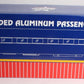 USA Trains R312206 G PRR "Congressional" Extruded Aluminium Coach Car #1