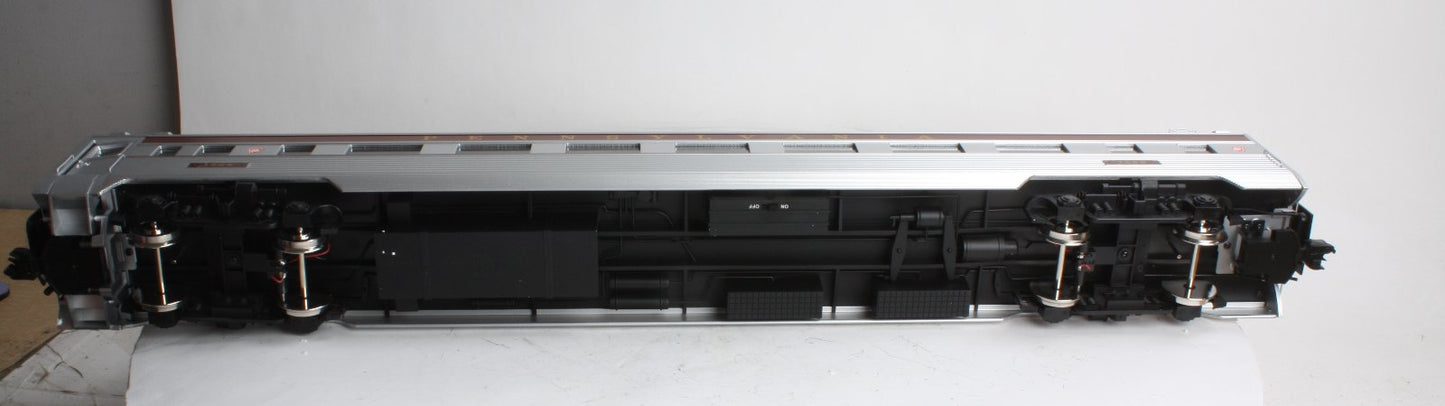 USA Trains R312206 G PRR "Congressional" Extruded Aluminium Coach Car #1