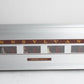 USA Trains R312201 G PRR Congressional Extruded Aluminum Parlor Cars #1, #7132