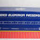 USA Trains R312203 G PRR "Congressional" Extruded Aluminium Parlor Car #7133