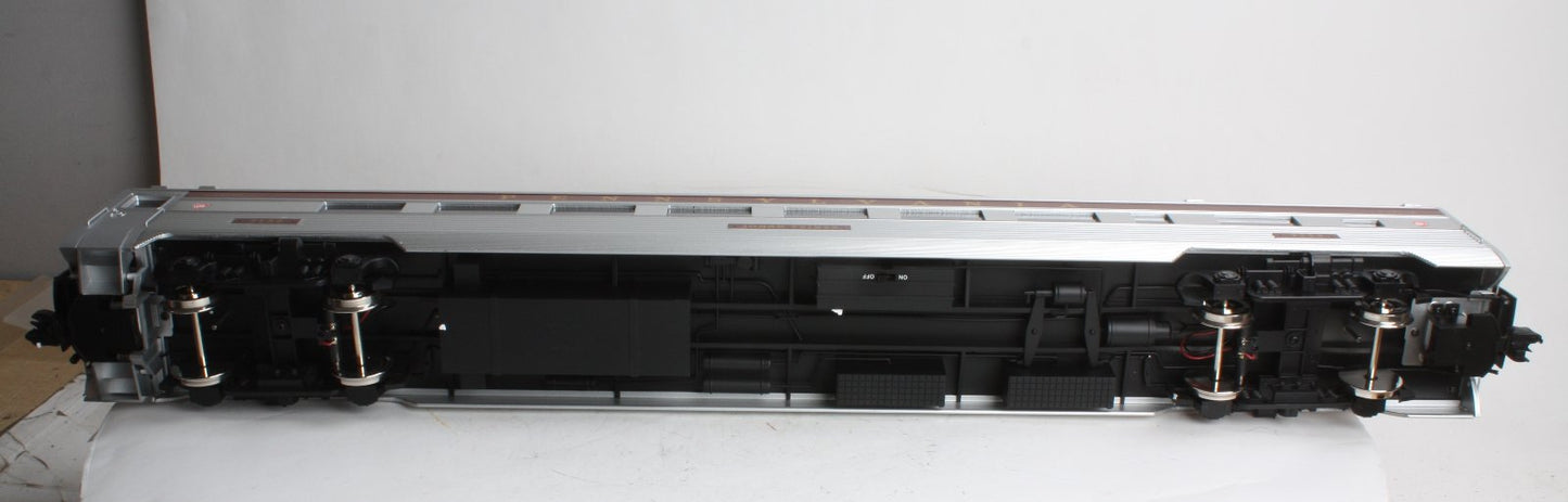 USA Trains R312203 G PRR "Congressional" Extruded Aluminium Parlor Car #7133