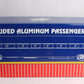 USA Trains R312208 G PRR "Congressional" Extruded Aluminium Coach Car #3