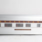 USA Trains R312200 G PRR Congressional Extruded Aluminium Observation Cars #7126