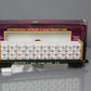 MTH 20-98660 British Columbia Flat Car w/ Bulkheads & Covered Wood Load #817501