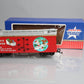 USA Trains 13023 G 2005 Christmas Refrigerator Car