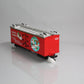 USA Trains 13023 G 2005 Christmas Refrigerator Car
