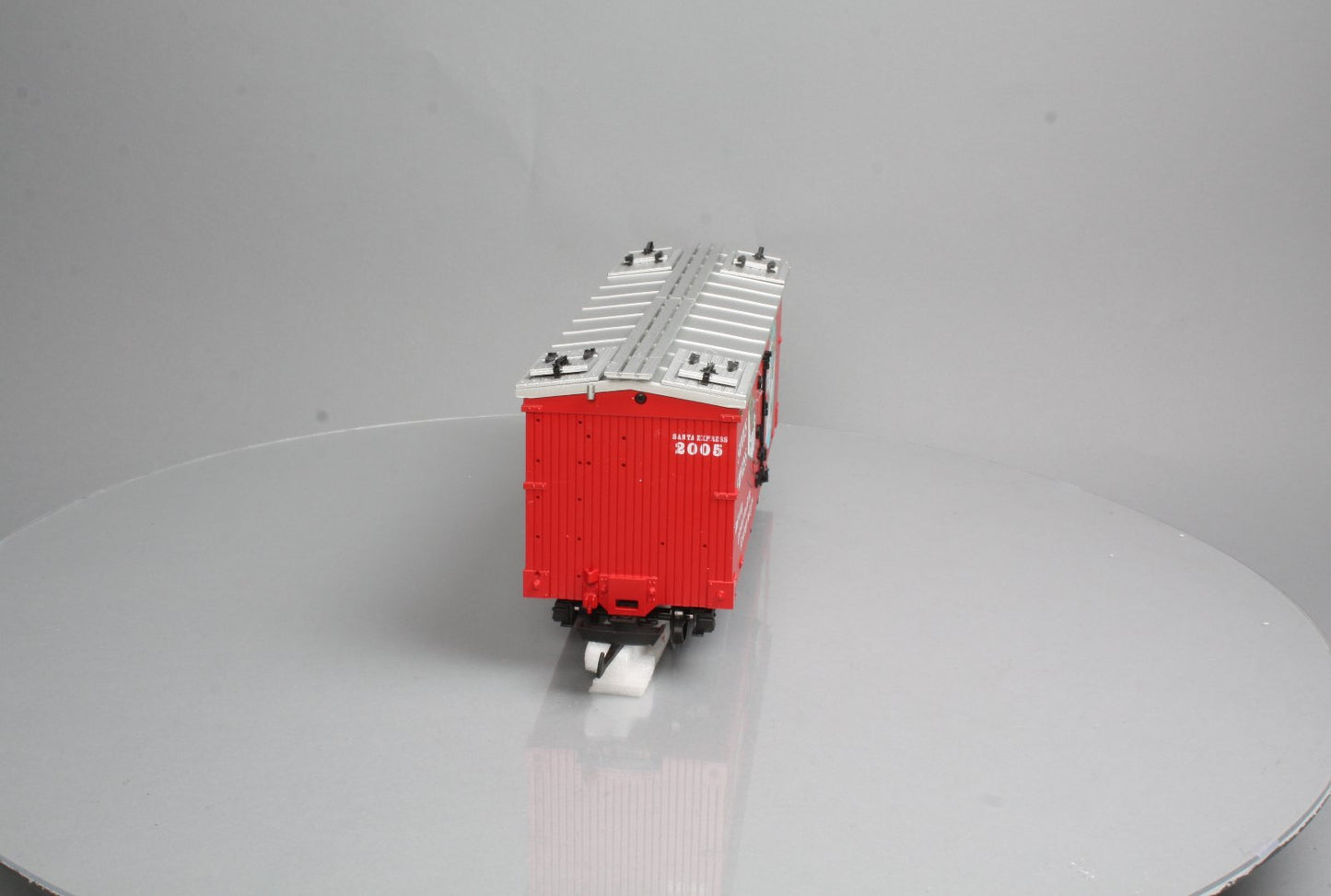 USA Trains 13023 G 2005 Christmas Refrigerator Car