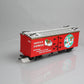 USA Trains 13023 G 2005 Christmas Refrigerator Car