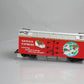 USA Trains 13023 G 2005 Christmas Refrigerator Car