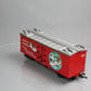 USA Trains 13023 G 2005 Christmas Refrigerator Car
