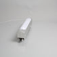 American Flyer 6-49958 S Gauge Santa Fe Streamliner Full Vista Dome Car #503