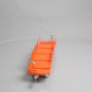 MTH 11-30093 Americn Flyer Lines Orange 4022 Machine Car