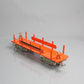 MTH 11-30093 Americn Flyer Lines Orange 4022 Machine Car